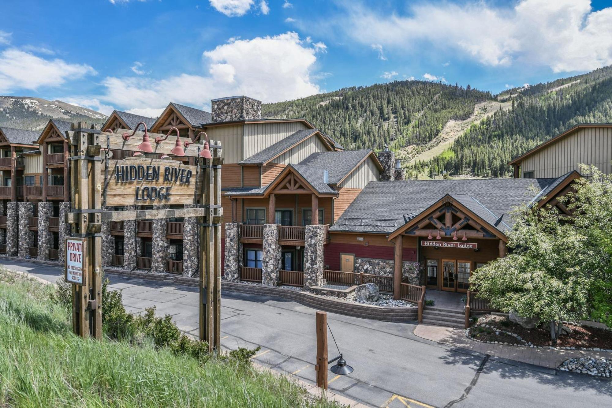 Hidden River Lodge 5981 By Summitcove Lodging Keystone Exterior photo