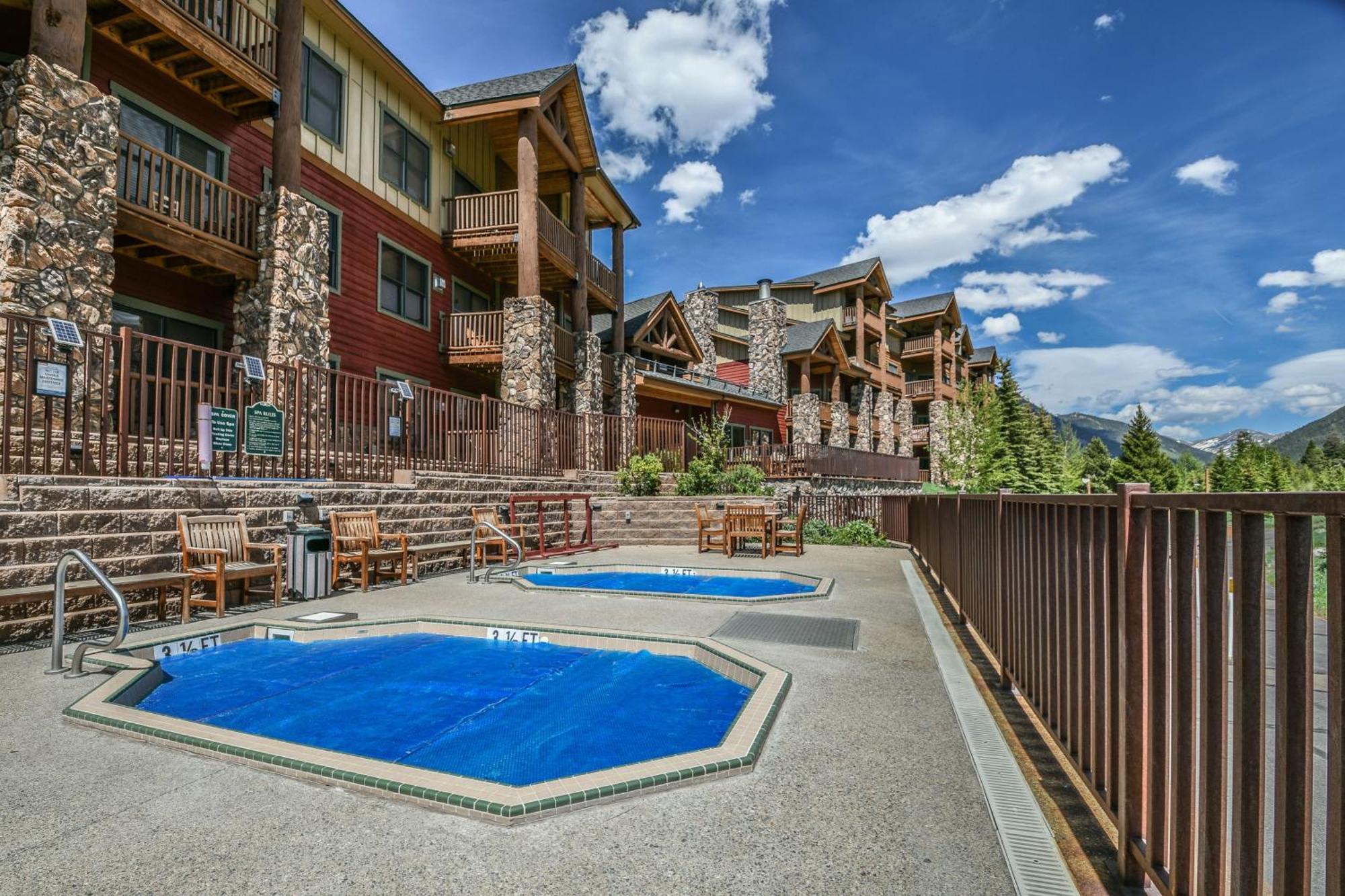 Hidden River Lodge 5981 By Summitcove Lodging Keystone Exterior photo