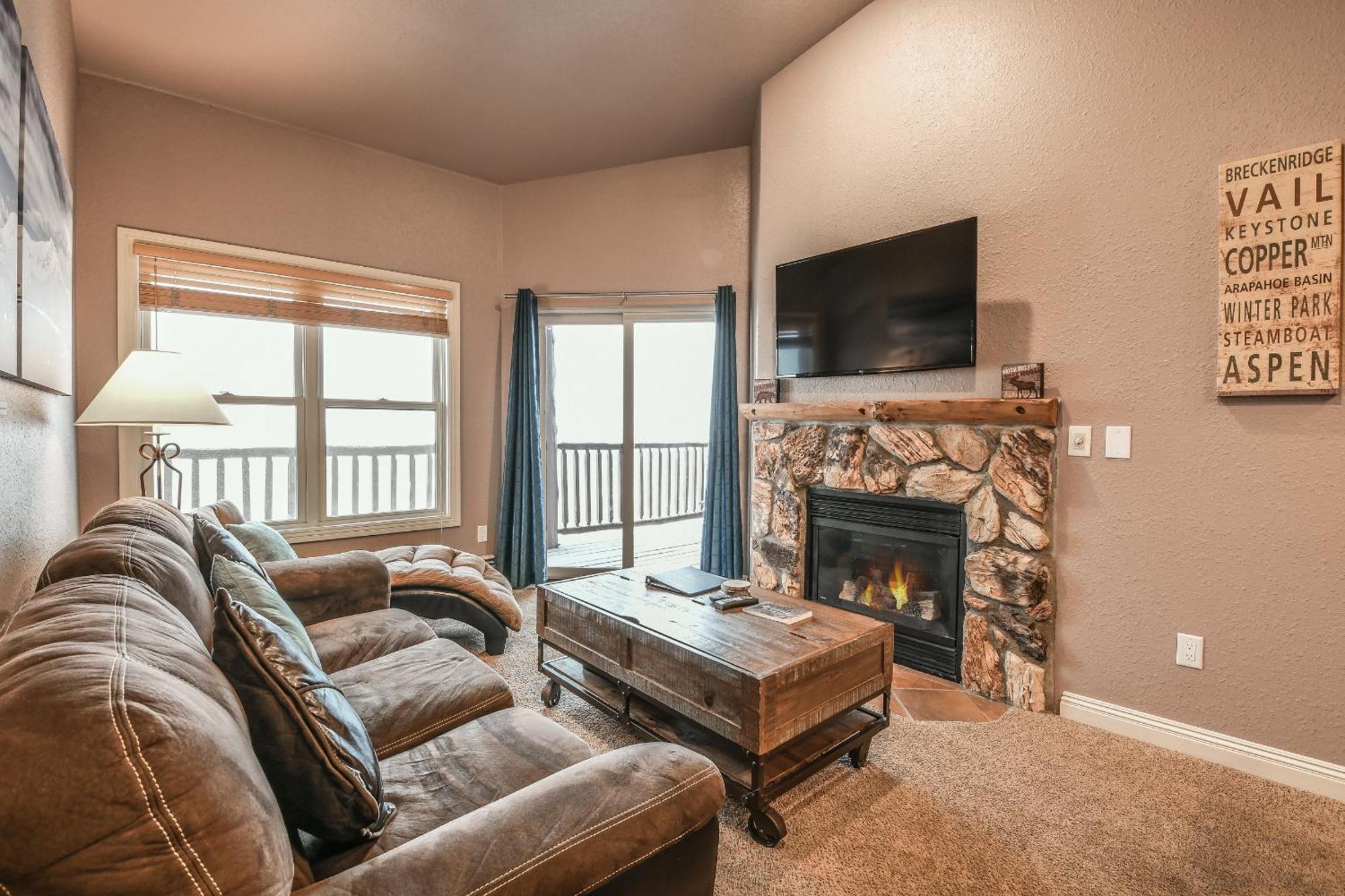 Hidden River Lodge 5981 By Summitcove Lodging Keystone Exterior photo