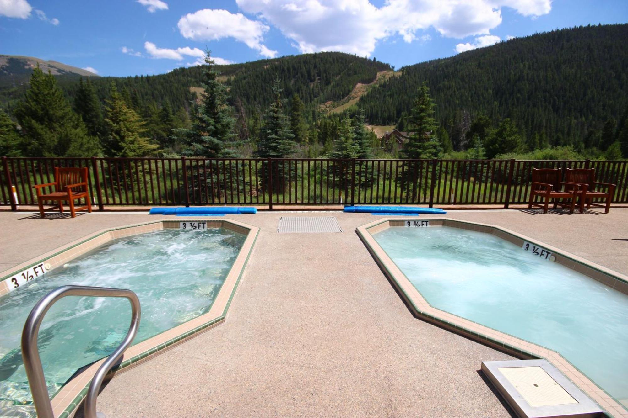Hidden River Lodge 5981 By Summitcove Lodging Keystone Exterior photo